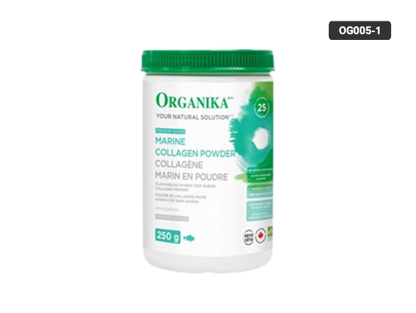 Organika Marine Collagen Powder 250g in Sri Lanka
